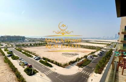 Apartment - Studio - 1 Bathroom for rent in Soho Square - Saadiyat Island - Abu Dhabi