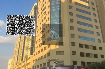 Apartment - 1 Bedroom - 1 Bathroom for sale in Almond Tower - Garden City - Ajman