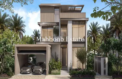 Villa - 5 Bedrooms for sale in Nad Al Sheba Gardens 11 - Nad Al Sheba Gardens - Nad Al Sheba 1 - Nad Al Sheba - Dubai