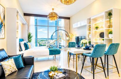 Apartment - Studio - 1 for sale in Bayz by Danube - Business Bay - Dubai
