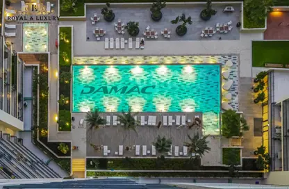 Apartment - 1 Bedroom - 1 Bathroom for rent in Zada Tower - Business Bay - Dubai