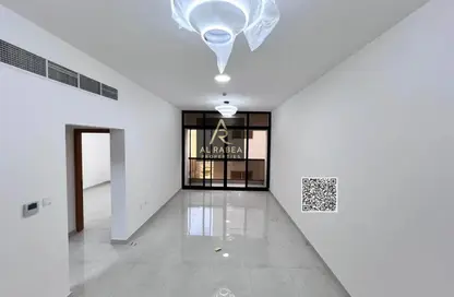 Apartment - 1 Bedroom - 2 Bathrooms for rent in Abna Saqer Building - Al Hamidiya 1 - Al Hamidiya - Ajman