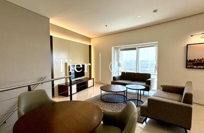 Apartment - 2 Bedrooms - 2 Bathrooms for rent in Park Place Tower - Sheikh Zayed Road - Dubai