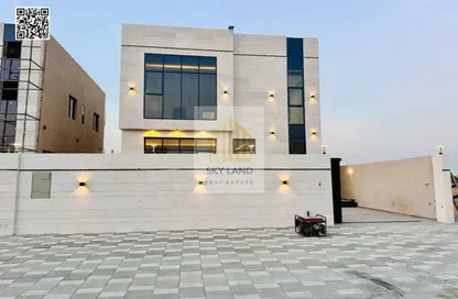 فيلا - 4 غرف نوم - 6 حمامات للبيع في الحليو 2 - الحليو - عجمان