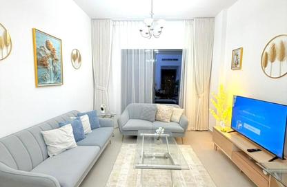 Apartment - 1 Bedroom - 2 Bathrooms for rent in Four Seasons Private Residences - DIFC - Dubai
