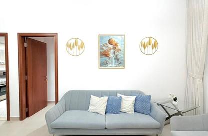 Apartment - 1 Bedroom - 2 Bathrooms for rent in Four Seasons Private Residences - DIFC - Dubai