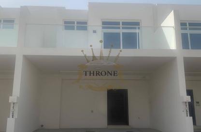 Townhouse - 3 - 3 for sale in Avencia - Damac Hills 2 - Dubai