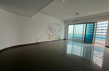 Apartment - 2 Bedrooms - 3 Bathrooms for rent in Blue Tower - Al Majaz 3 - Al Majaz - Sharjah