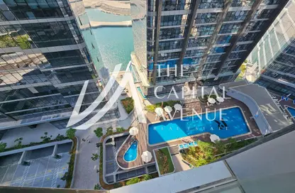 شقة - 2 غرف نوم - 3 حمامات للبيع في راديانت سكوير - مدينة الأضواء - جزيرة الريم - أبوظبي