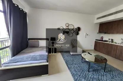 Apartment - 1 Bathroom for rent in Uptown Al Zahia - Al Zahia - Muwaileh Commercial - Sharjah