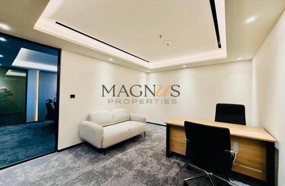 Office Space - Studio - 1 Bathroom for rent in The Dome - JLT Cluster N - Jumeirah Lake Towers - Dubai