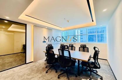 Office Space - Studio - 1 Bathroom for rent in The Dome - JLT Cluster N - Jumeirah Lake Towers - Dubai