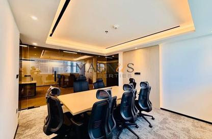Office Space - Studio - 1 Bathroom for rent in The Dome - JLT Cluster N - Jumeirah Lake Towers - Dubai