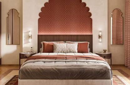 Apartment - 2 Bedrooms - 2 Bathrooms for sale in Bab Al Qasr Resort Residence 19 - Bab Al Qasr Resort Residence - Masdar City - Abu Dhabi Apartment - 2 Bedrooms - 2 Bathrooms for sale in Bab Al Qasr Resort Residence 19 - Bab Al Qasr Resort Residence - Masdar City - Abu Dhabi