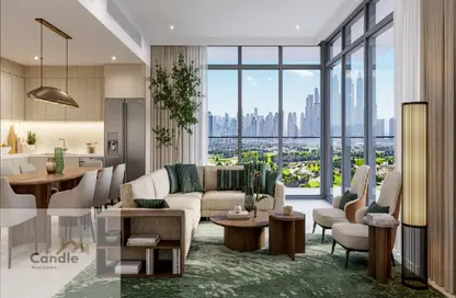 Apartment - 3 Bedrooms - 3 Bathrooms for sale in Golf Heights - The Views - Dubai Apartment - 3 Bedrooms - 3 Bathrooms for sale in Golf Heights - The Views - Dubai