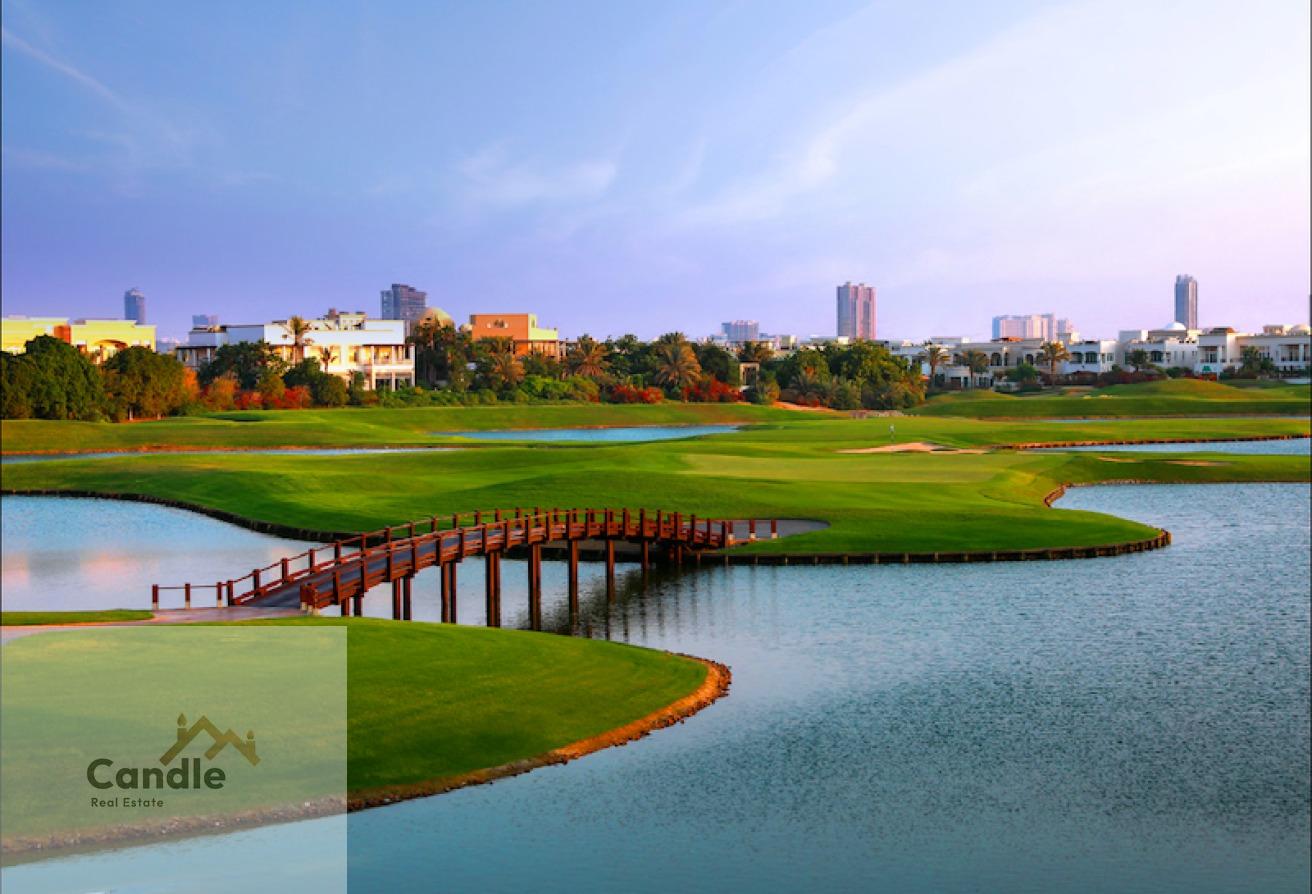 Ready Soon | Mid Floor | Full Golf course View
