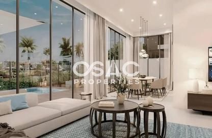 Villa - 5 Bedrooms - 6 Bathrooms for sale in DAMAC Sun City - Dubai Land - Dubai