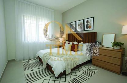 Apartment - 1 Bedroom - 2 Bathrooms for sale in Al Amira Village - Al Yasmeen - Ajman Apartment - 1 Bedroom - 2 Bathrooms for sale in Al Amira Village - Al Yasmeen - Ajman