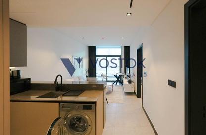 Apartment - 1 Bedroom - 2 Bathrooms for rent in 15 Northside Tower 2 - 15 Northside - Business Bay - Dubai