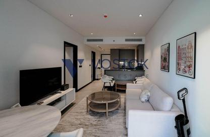 Apartment - 1 Bedroom - 2 Bathrooms for rent in 15 Northside Tower 2 - 15 Northside - Business Bay - Dubai