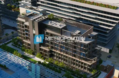 Apartment - 1 Bedroom - 1 Bathroom for sale in Saadiyat Grove - Saadiyat Cultural District - Saadiyat Island - Abu Dhabi