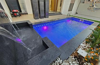 Villa - 4 Bedrooms - 6 Bathrooms for sale in Al Zaheya Gardens - Al Zahya - Ajman
