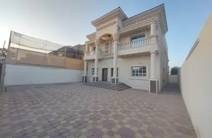 Villa - 5 Bedrooms - 7+ Bathrooms for rent in Al Mowaihat 1 - Al Mowaihat - Ajman