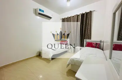 Apartment - 2 Bedrooms - 2 Bathrooms for rent in Al Mowaihat 2 - Al Mowaihat - Ajman