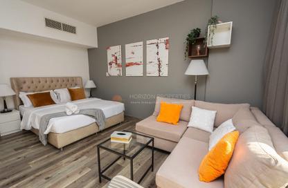 Apartment - Studio - 1 Bathroom for sale in Pacific Samoa - Pacific - Al Marjan Island - Ras Al Khaimah
