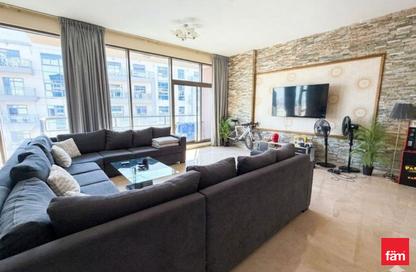 Apartment - 3 Bedrooms - 4 Bathrooms for rent in Avenue Residence 1 - Avenue Residence - Al Furjan - Dubai