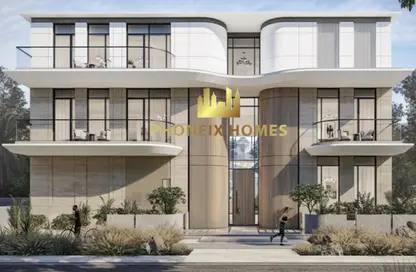 Villa - 6 Bedrooms - 6 Bathrooms for sale in Karl Lagerfeld Villas - District 11 - Mohammed Bin Rashid City - Dubai