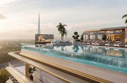 Apartment - 1 - 1 for sale in Saddlewood Park - Meydan Avenue - Meydan - Dubai Apartment - 1 - 1 for sale in Saddlewood Park - Meydan Avenue - Meydan - Dubai