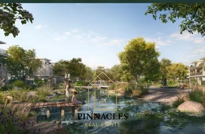فيلا - 4 غرف نوم - 5 حمامات للبيع في أوفيل - ذا فالي - دبي