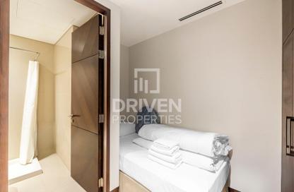 Apartment - 3 Bedrooms - 4 Bathrooms for rent in The Address Sky View Tower 2 - The Address Sky View Towers - Downtown Dubai - Dubai