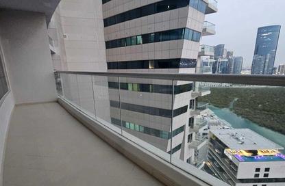Apartment - 1 - 2 for rent in Oceanscape - Shams Abu Dhabi - Al Reem Island - Abu Dhabi Apartment - 1 - 2 for rent in Oceanscape - Shams Abu Dhabi - Al Reem Island - Abu Dhabi
