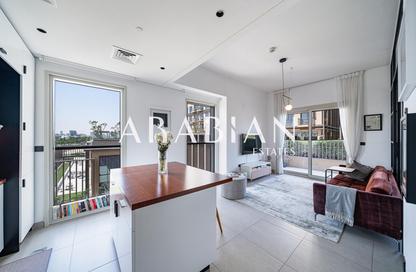 Apartment - 2 Bedrooms - 1 Bathroom for rent in Collective Tower 2 - Collective - Dubai Hills Estate - Dubai
