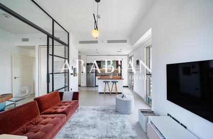 Apartment - 2 Bedrooms - 1 Bathroom for rent in Collective Tower 2 - Collective - Dubai Hills Estate - Dubai