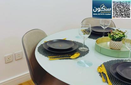 Apartment - 1 Bedroom - 2 Bathrooms for rent in The Beach Residences at Al Marjan - Al Marjan Island - Ras Al Khaimah