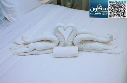 Apartment - 1 Bedroom - 2 Bathrooms for rent in The Beach Residences at Al Marjan - Al Marjan Island - Ras Al Khaimah