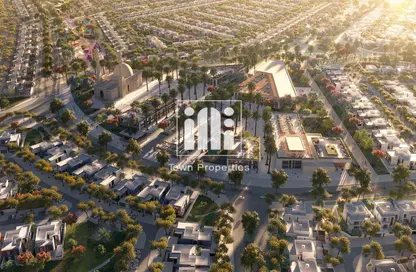 فيلا - 4 غرف نوم - 7 حمامات للبيع في بحيرات السعديات - جزيرة السعديات - أبوظبي