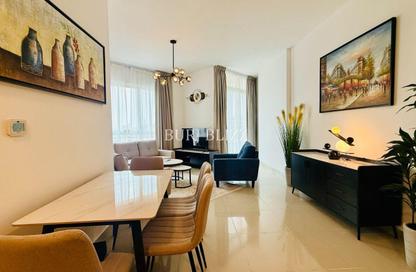 Apartment - 1 Bedroom - 1 Bathroom for rent in Lakeside Tower A - Lakeside Residence - Dubai Production City (IMPZ) - Dubai