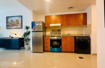 Apartment - 1 Bedroom - 1 Bathroom for rent in Lakeside Tower A - Lakeside Residence - Dubai Production City (IMPZ) - Dubai