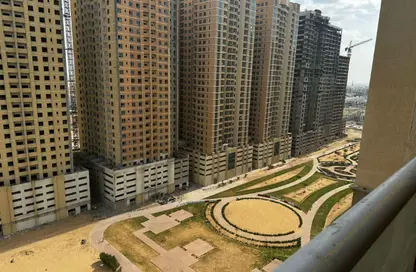 شقة - غرفة نوم - 1 حمام للبيع في أحلام جولدكريست 1 - جولدكريست دريمز - مدينة الإمارات - عجمان