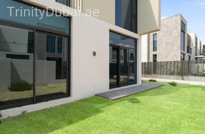 Townhouse - 4 Bedrooms - 4 Bathrooms for rent in Joy - Arabian Ranches 3 - Dubai Townhouse - 4 Bedrooms - 4 Bathrooms for rent in Joy - Arabian Ranches 3 - Dubai