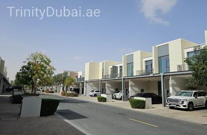 Townhouse - 4 Bedrooms - 4 Bathrooms for rent in Joy - Arabian Ranches 3 - Dubai Townhouse - 4 Bedrooms - 4 Bathrooms for rent in Joy - Arabian Ranches 3 - Dubai
