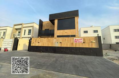 Villa - 5 - 7 for sale in Al Zaheya Gardens - Al Zahya - Ajman