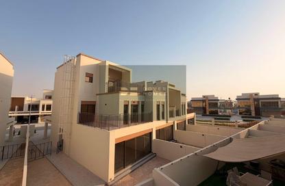 Apartment - 5 Bedrooms - 6 Bathrooms for rent in Costa Brava 1 - Costa Brava - Damac Lagoons - Dubai Apartment - 5 Bedrooms - 6 Bathrooms for rent in Costa Brava 1 - Costa Brava - Damac Lagoons - Dubai