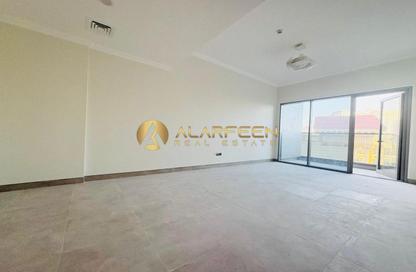 Apartment - 2 Bedrooms - 3 Bathrooms for rent in Art Courtyard - Arjan - Dubai
