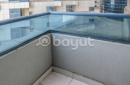 Apartment - 2 Bedrooms - 3 Bathrooms for rent in Falcon Tower 4 - Falcon Towers - Ajman Downtown - Ajman