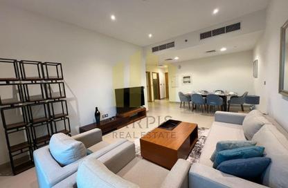 Apartment - 2 Bedrooms - 3 Bathrooms for rent in The Flagship Two - Al Satwa - Dubai